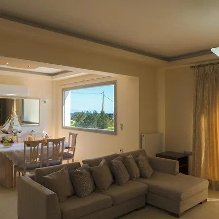 Appartement Palamoutaki Koskinou (Rhodes)