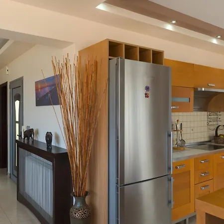 Appartement Palamoutaki *