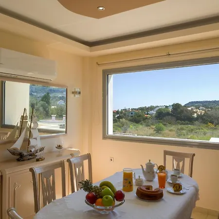 Appartement Palamoutaki Koskinou (Rhodes)