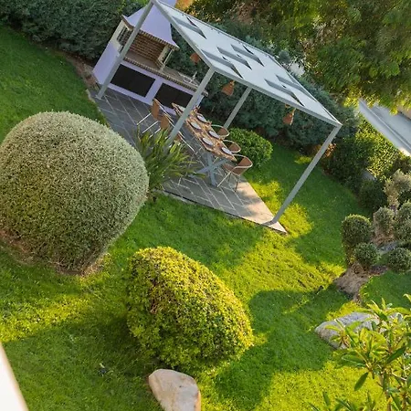 Palamoutaki Appartement *