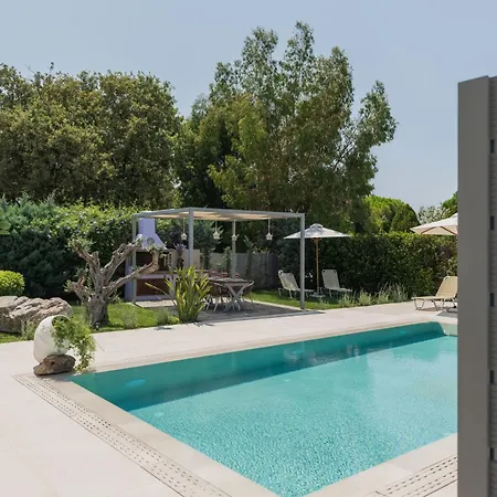 Appartement Palamoutaki Koskinou (Rhodes)
